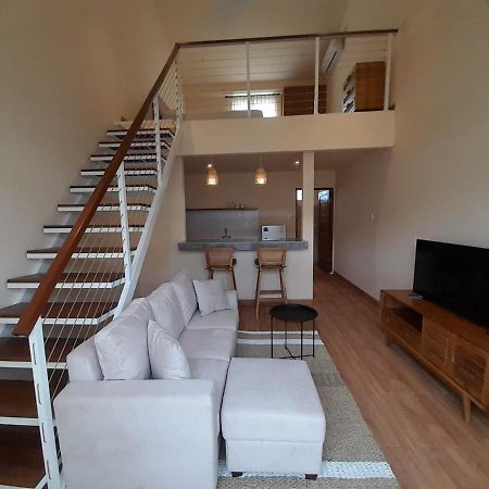 Lotus Lofts Seminyak Apartment Exterior photo